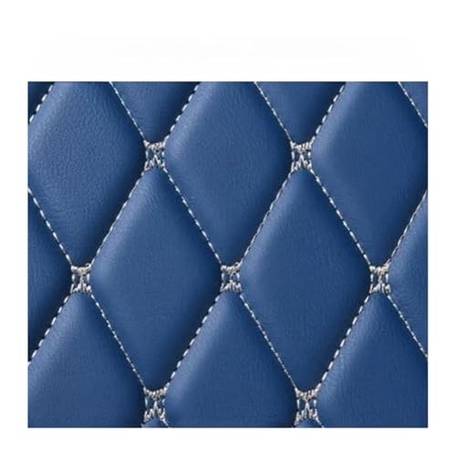 Protégez votre coffre d'Evoque 4 portes avec ce tapis étanche antidérapant bleu