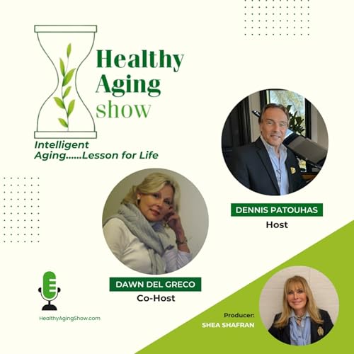 Healthy Aging Show cover art