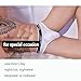Kinizpl Men's Thong Sexy Jockstrap T-Back Underwear Thongs G-String Semi-Transparent Underpants Breathable Mesh Underwears Jock Strap Athletic Supporters White