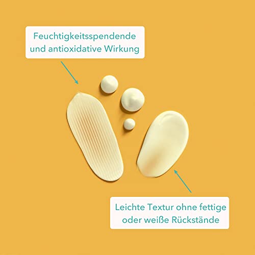 colibri skincare Daily SPF 50+ Moisturizer 80ml - Tagescreme mit LSF 50 - wasserfester Breitbandspektrum - leichte Gesichtscreme mit UV Schutz - weißelt nicht - Sonnencreme Gesicht 50 2