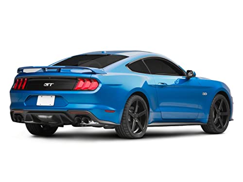 Mp Concepts Performance Pack Style Rear Spoiler; Primed Compatible With 15-23 Mustang Fastback #TOP1
