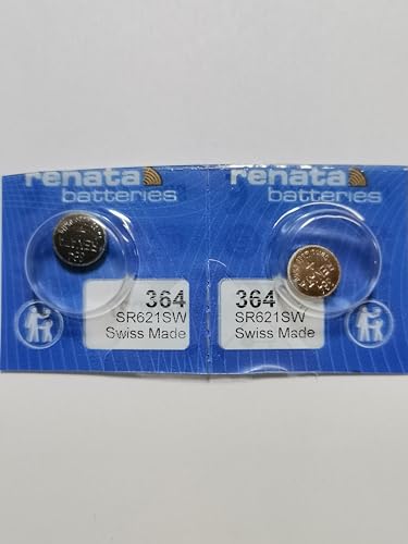Deux Pile Renata 364 SR621SW,