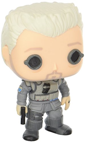 Funko Pop Movies: Ghost In The Shell Batou Toy Figure