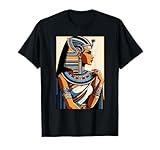 Egyptian Queen Nefertiti Ancient Egypt Royalty History T-Shirt