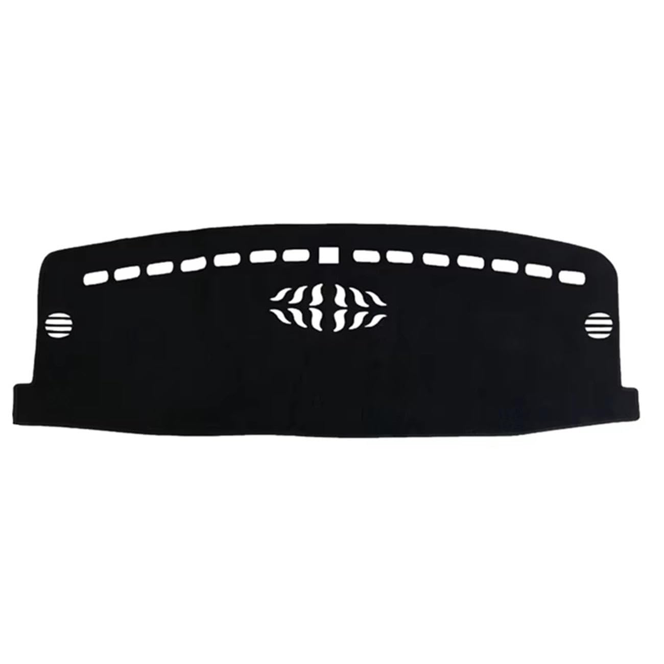 Adatto per Ford Escape Kuga 2020-2024 senza HUD, copertura del cruscotto personalizzata, compatibile con tappetino per cruscotto, protezione per cruscotto del tappeto, antiriflesso