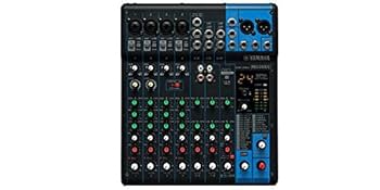 Amazon | YAMAHA ヤマハ アナログミキサー MG10XU | ミキサー