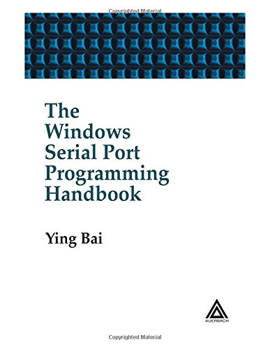 The Windows Serial Port Programming Handbook