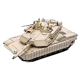 Pistolet élévateur Motor city classics Échelle 1:72 M1A1 TUSK 1er bataillon de chars, 1ère division des Marines, US Marine Corps (Tank Urban Survival Kit) - 12208PB - Panzerkampf