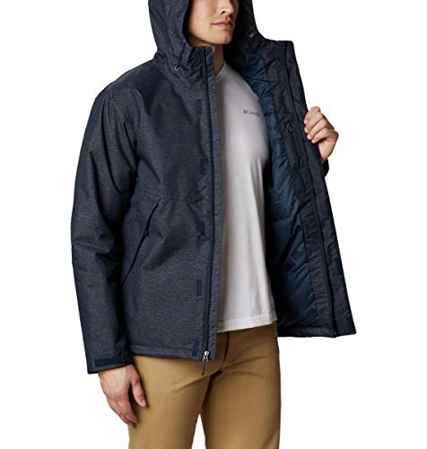 Image of Columbia Men's Ridge Gates Insulated Jacket