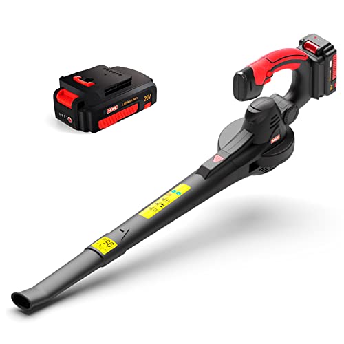 The Best Battery Powered Blowers