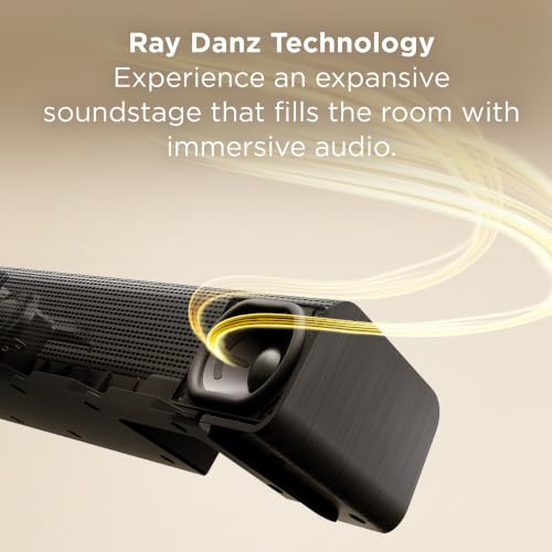 TCL S65K S Series 5.1 Channel Soundbar System with Dolby Atmos, DTS:X, Wireless Subwoofer, Wireless Surround Speakers, Bluetooth Music Streaming, and AI Sonic Auto Room Calibration - image 3