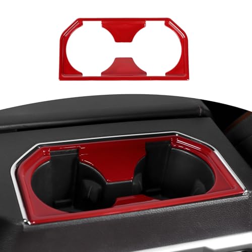 Panel de Portavasos Trasero para Ford F150 2015-2020 miniatura 1
