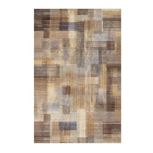 Tapis de salon doux résistant aux taches pour foyer avec animaux - 3