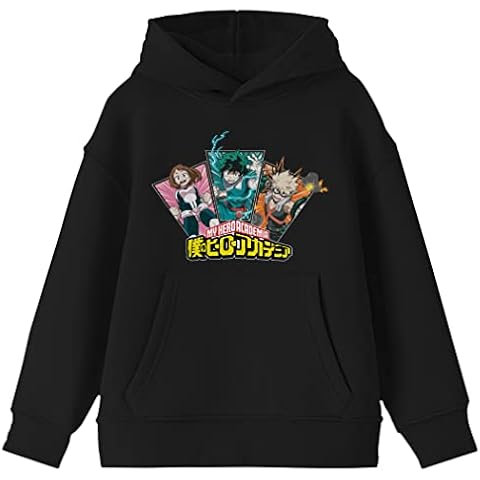 Bioworld My Hero Academia Hoodie Cover