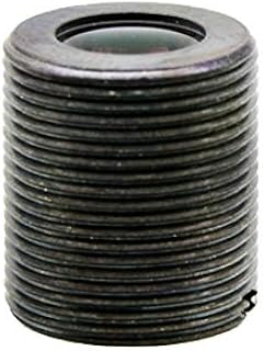 M9 10mm Length Focal Lens 8.6mm Three Layer Lens Coated Glass Lens Collimator Collimating Lens for 405nm 445nm 450nm 473nm Viole Blue Laser Diode P0.5 Thread No.3