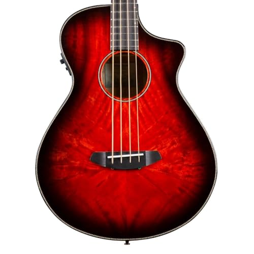 Breedlove ECO Pursuit Exotic S Concert Bass Guitar