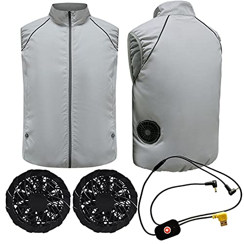 Dongzhi Eiskühlweste für Männer, Eisbeutel Hochtemperatur-Präventivkleidung Sport Cool Ice Shirt für Frauen Männer Outdoor-Arbeiten Laufen Radfahren Cover
