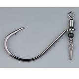 gamakatsu haken größentabelle Inhalt pro Packung: 3 Stück Gamakatsu Hook Swivel Shot - 3 Dropshot Angelhaken zum Dropshotangeln auf Zander & Barsche, Raubfischhaken zum Gummifischangeln, Größe:2/0
