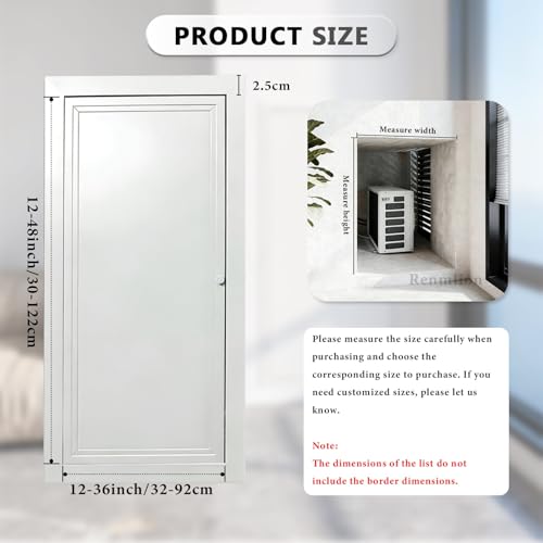 Couvercle de trou pour murs extérieurs isolant vos circuits CVC - 3