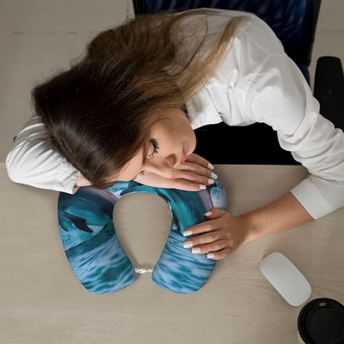 Almohada cilindrica espuma viscoelástica tamaño estándar miniatura 7