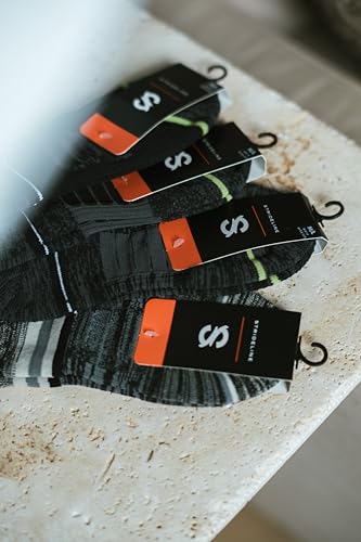 Eco No Show Socks for Men & Women – Sustainable Cotton, Invisible Low-Cut Fit, Breathable Moisture-Wicking Fabric3