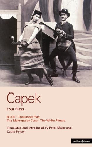 Capek Four Plays view 2