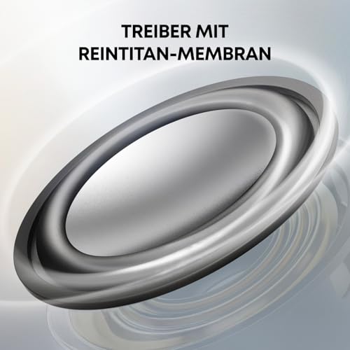 soundcore 3 Bluetooth Lautsprecher, Stereo-Sound, Audiotreiber mit Titan-Membran, PartyCast, BassUp, 24 Stunden Akku, IPX7 Wasserschutz, individueller EQ, für Zuhause, Draußen, Garten (in Schwarz) – Bild 5