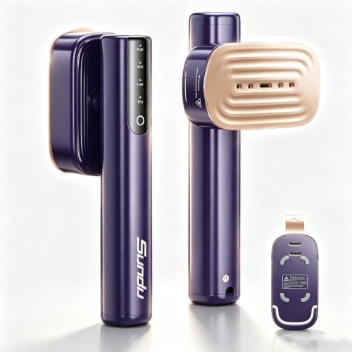 Image of Garment Steamer Quick Wrinkle Removal