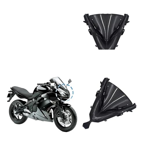Capot de phare ER6F 650 pour réparation après chute - 2