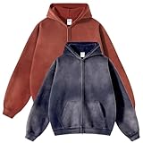Coupe polyvalente et unisexe : conçu pour un look ample et urbain, ce sweat à capuche court à fermeture éclair pour homme offre une coupe avant-gardiste qui convient à différents types de corps. L'attrait unisexe en fait un excellent cadeau pour les adolescents, les hommes et les femmes qui aiment le grunge ou la mode urbaine. Portez-le sur un t-shirt pour une ambiance décontractée ou sous une veste en cuir pour plus de texture. Le sweat à capuche zippé noir neutre délavé à l'acide complète n'importe quelle garde-robe, des tenues inspirées des patineurs aux loisirs sportifs minimalistes.