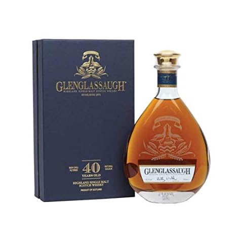 Glenglassaugh 40 Year Old Whisky, 70 cl Cover
