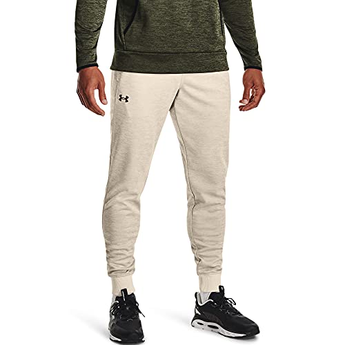 Joggers en polaire Under Armour AW21 pour homme confortable et chaud