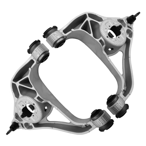 Image of Detroit Axle - RWD 12pc Front End Kit for 2013-2018 Ram 1500, 2019-2023 1500 Classic, 2 Lower Control Arms with Ball Joints 4 Outer Inner Tie Rods 2 Sway Bars 2 Upper Ball Joints 2 Boots Replacement