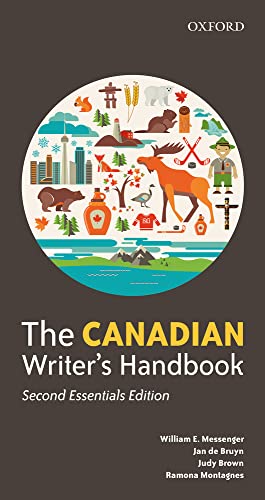 The Canadian Writer's Handbook: Second Essentials Edition