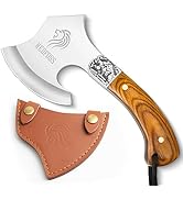 Amazon.com : NedFoss Warthog Camping Axe, 9