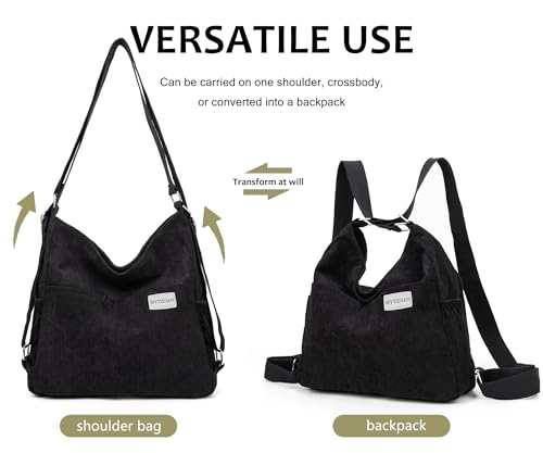 Mochila Tote Convertible para Mujer miniatura 3