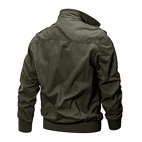 Jaquetas Masculinas de Inverno Casacos de Inverno Masculinos Jaqueta Casual Plus Size Acolchoado e G