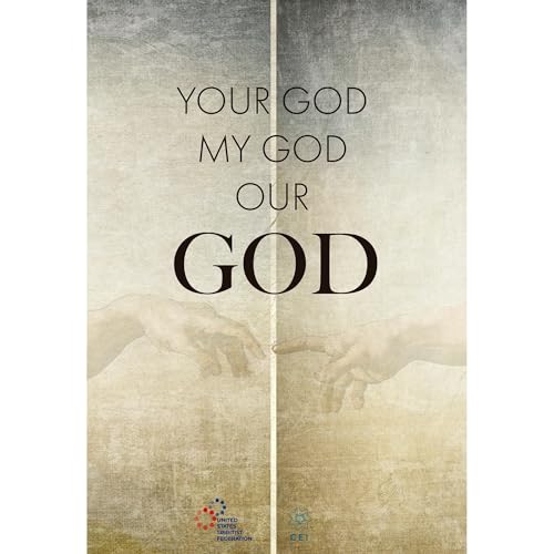 Your God, My God, Our God Audiolibro Por S&iacute;lvia Almeida, Aluizio Elias, D&eacute;cio Iandoli, Eul&aacute;lia Bueno, Hu
