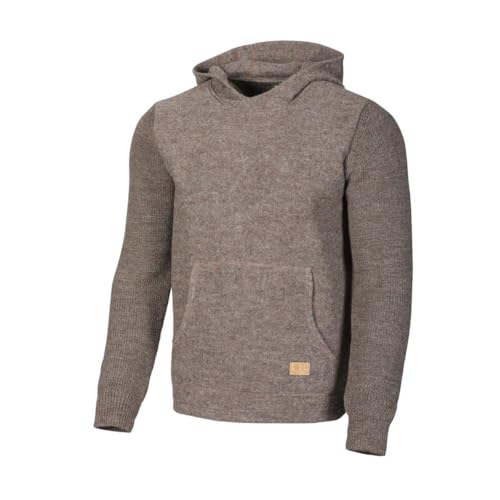 Ivanhoe of Sweden NLS Pentland Hood, XL, Nutmeg