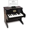 Vilac Piano, zwart, voor peuters