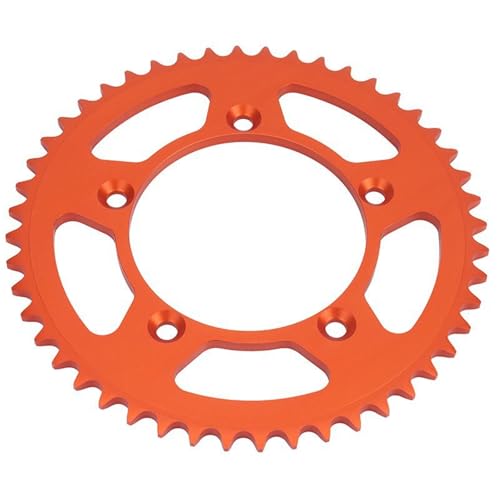 Pignon Arrière Moto 420 46010051046 pour corriger les sauts de chaîne SX 65