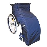  Rollstuhl Schlupfsack Microfaser XXL