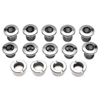 Amazon | DIXNA(ディズナ) PCD110×74用チェーンリングボルト
