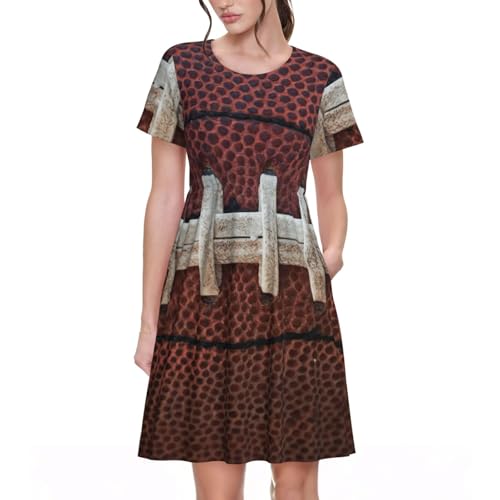 Robe d'été élégante pour femme chic et décontractée