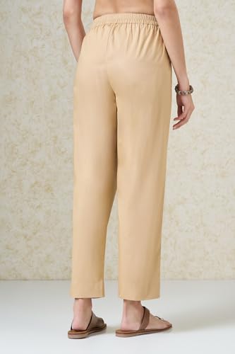 Image of Rangmanch By Pantaloons Women Pants