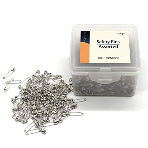 Vrupin 01 1000Pieces -Safety Pins thumb #3