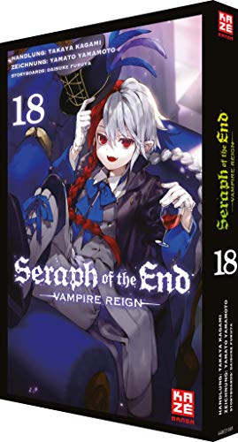 Seraph of the End – Band 18 Seraph of the End – Band 18