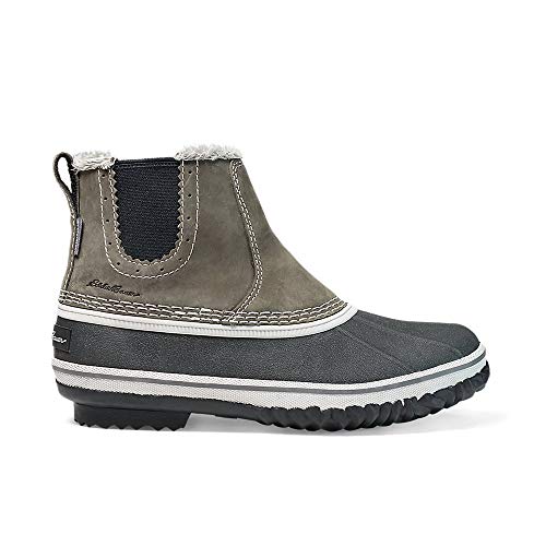 Eddie Bauer Women's Hunt Pac Slip-On, Cinder, 9.5 #TOP4