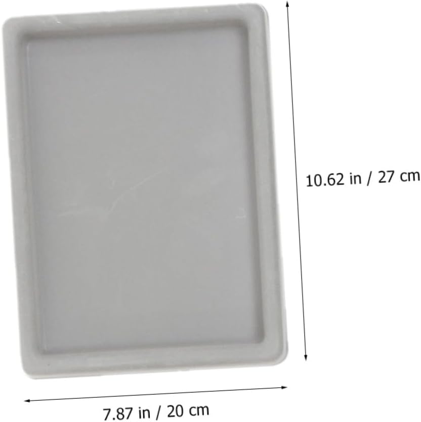 NUOBESTY Bead Mat for Jewelry Making Bead Mats for Beading Bracelet Bead Board Tray Jewelry Design Board Tray DIY Craft Trays