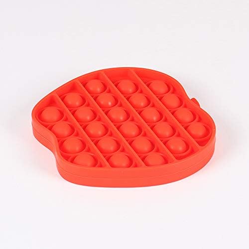 apple Silicone Stress Relief Toys